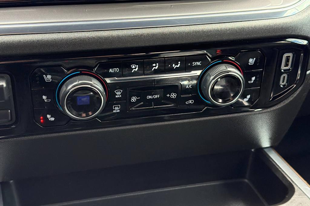 Thumbnail: 2023 Chevrolet Silverado 1500 - 25