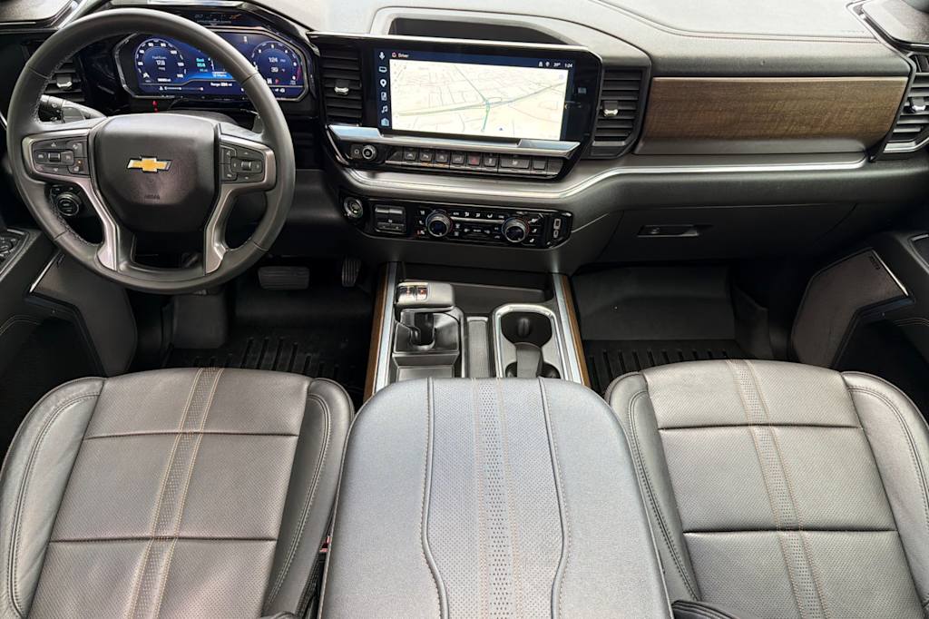 Thumbnail: 2023 Chevrolet Silverado 1500 - 2