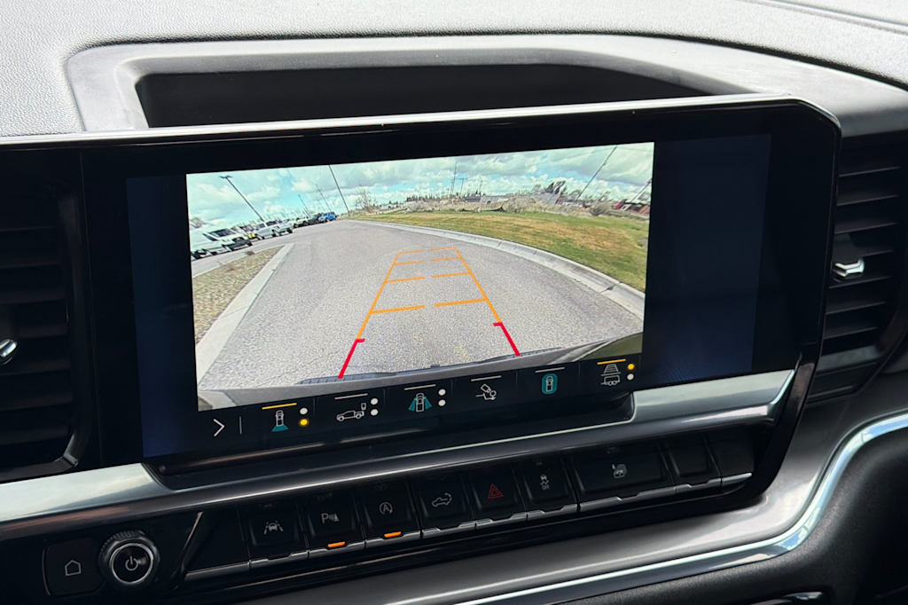 Thumbnail: 2023 Chevrolet Silverado 1500 - 24