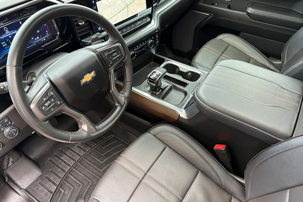 Thumbnail: 2023 Chevrolet Silverado 1500 - 8