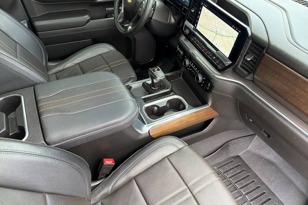 Thumbnail: 2023 Chevrolet Silverado 1500 - 9