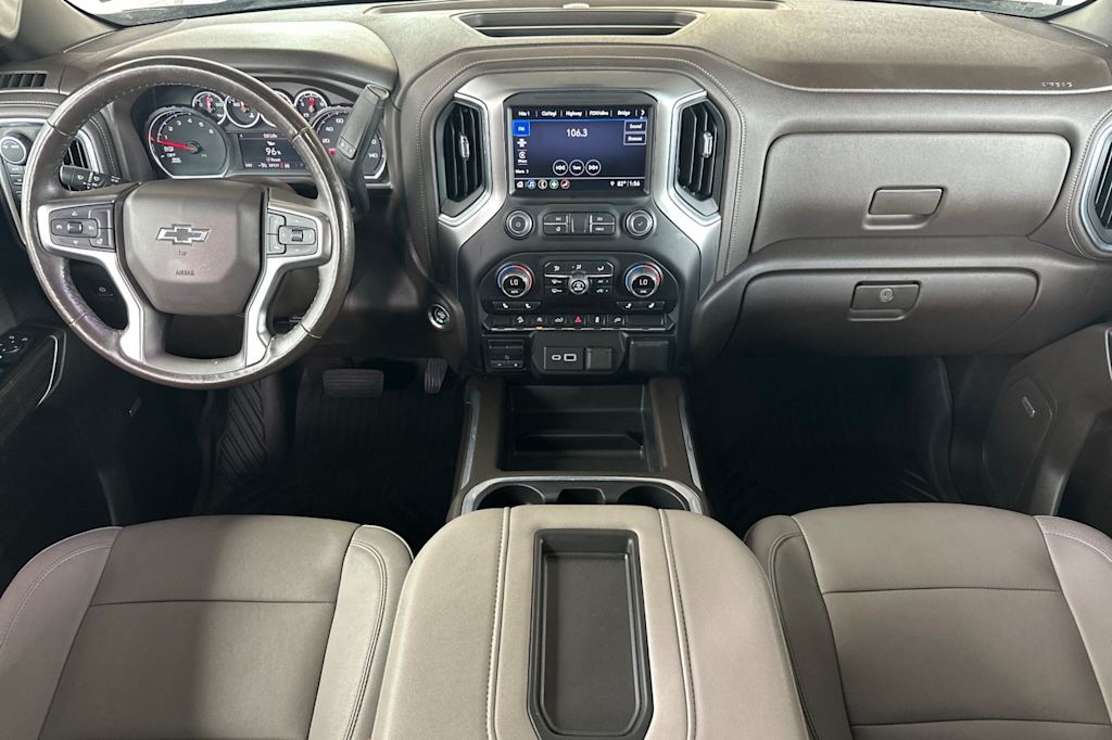 Image 3 of 2021 Chevrolet Silverado 1500