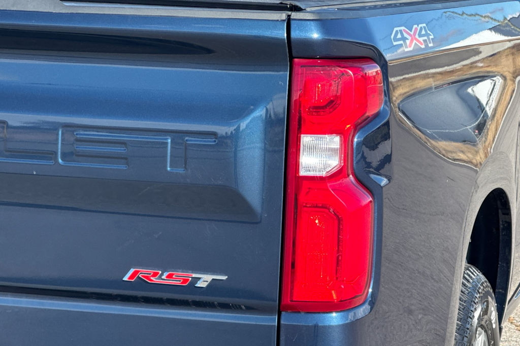 Thumbnail: 2021 Chevrolet Silverado 1500 - 27