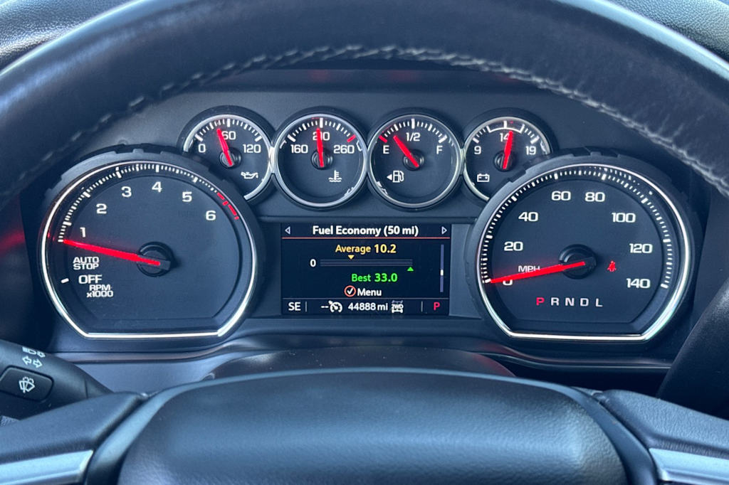 Thumbnail: 2021 Chevrolet Silverado 1500 - 14