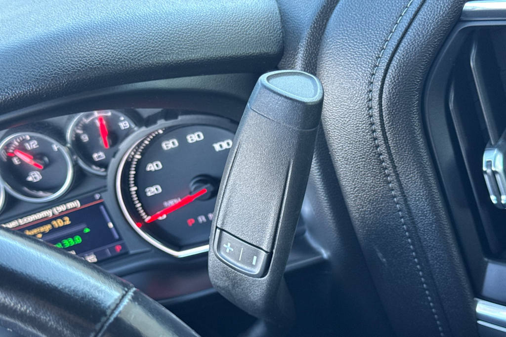 Thumbnail: 2021 Chevrolet Silverado 1500 - 23