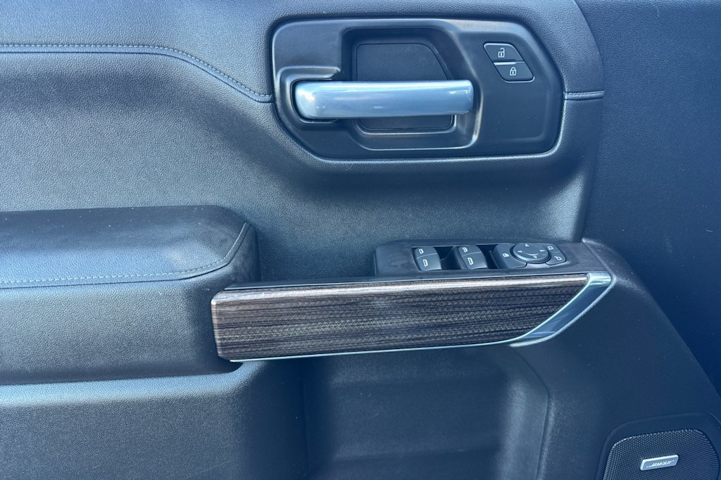 Thumbnail: 2021 Chevrolet Silverado 1500 - 19