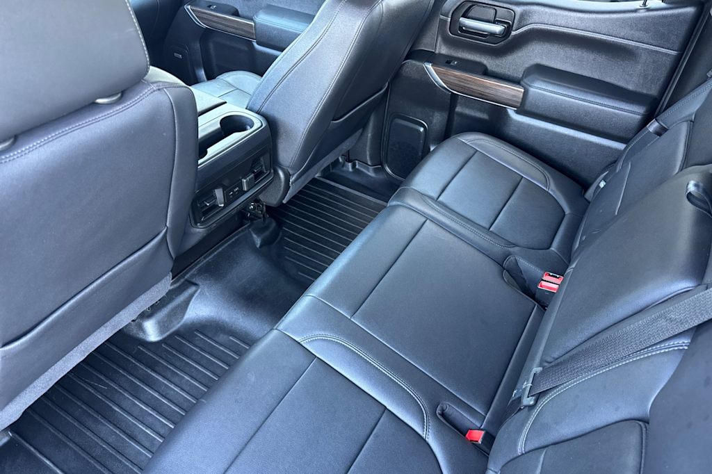 Thumbnail: 2021 Chevrolet Silverado 1500 - 10