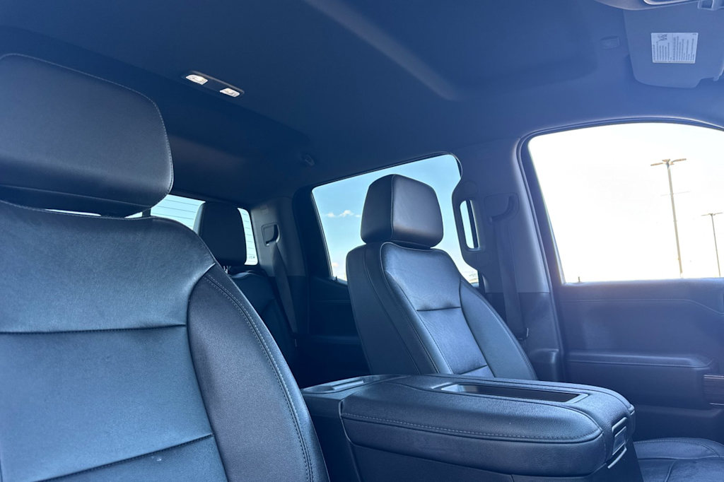 Thumbnail: 2021 Chevrolet Silverado 1500 - 9