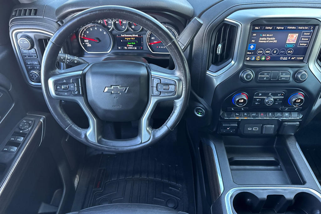 Thumbnail: 2021 Chevrolet Silverado 1500 - 11