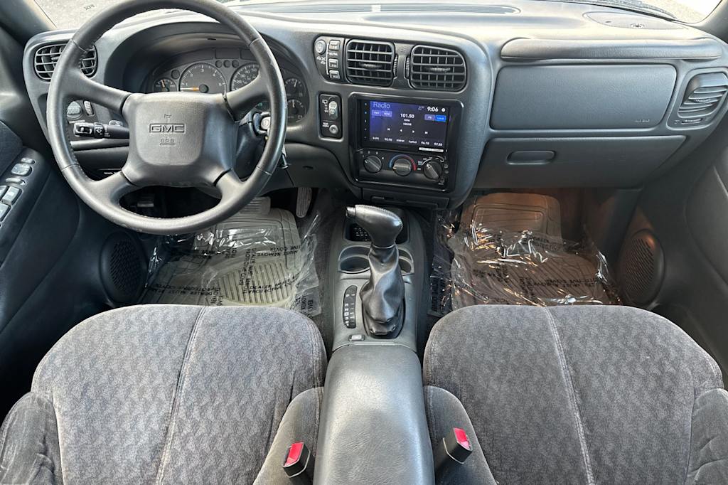 Thumbnail: 2000 GMC Jimmy - 2