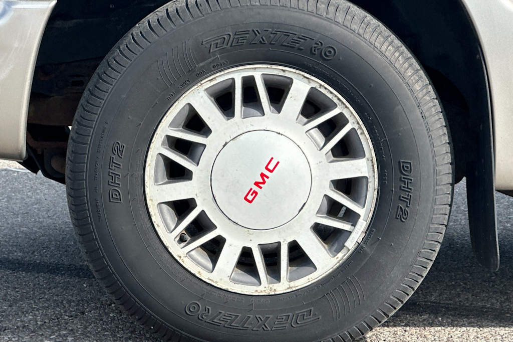 Thumbnail: 2000 GMC Jimmy - 7