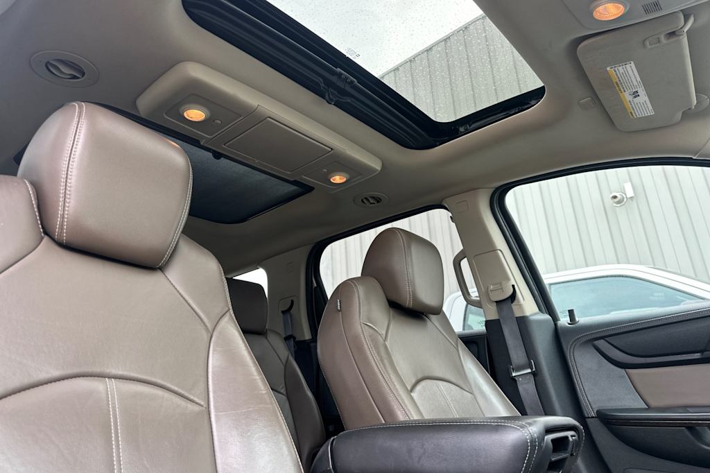 Thumbnail: 2014 GMC Acadia - 24