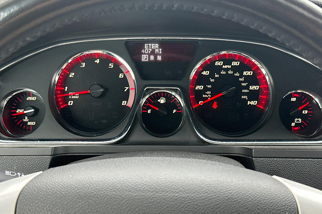Thumbnail: 2014 GMC Acadia - 14