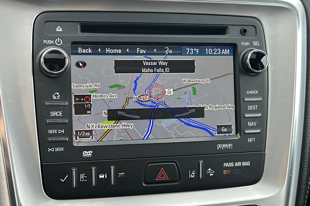 Thumbnail: 2014 GMC Acadia - 25