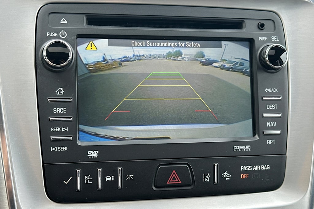 Thumbnail: 2014 GMC Acadia - 26