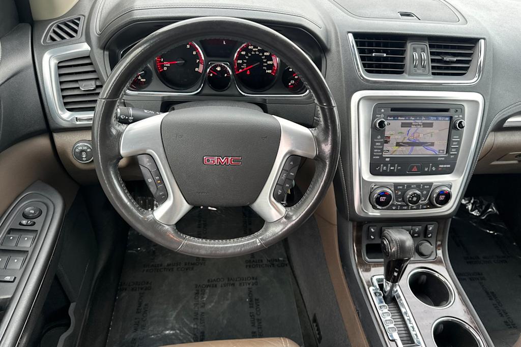 Thumbnail: 2014 GMC Acadia - 10