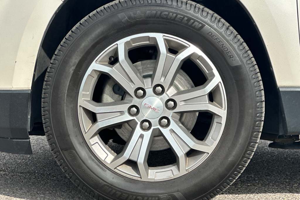 Thumbnail: 2014 GMC Acadia - 7