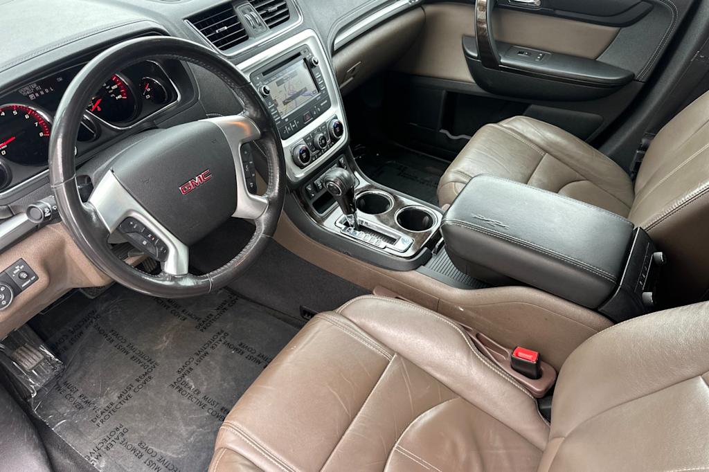 Thumbnail: 2014 GMC Acadia - 8