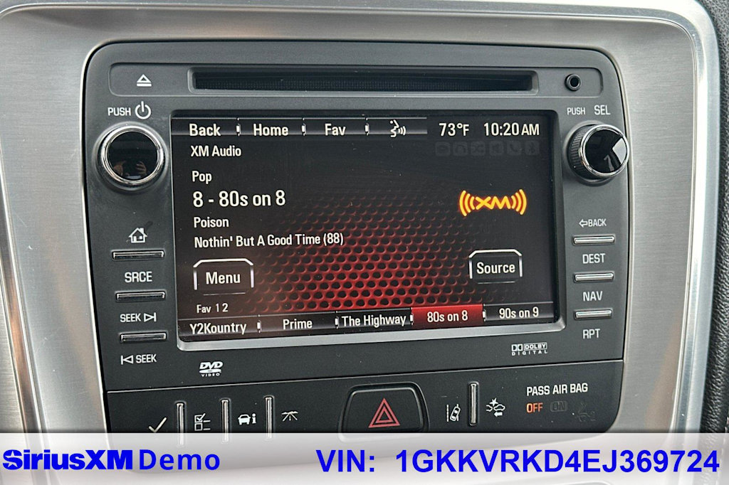 Thumbnail: 2014 GMC Acadia - 31