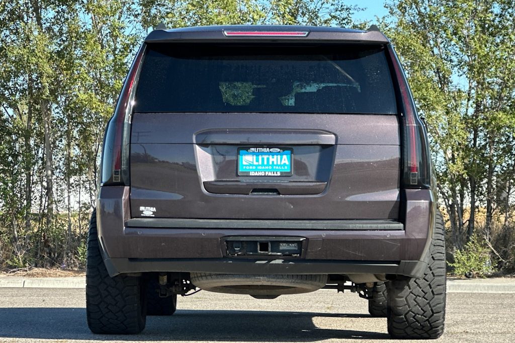Thumbnail: 2016 GMC Yukon - 11