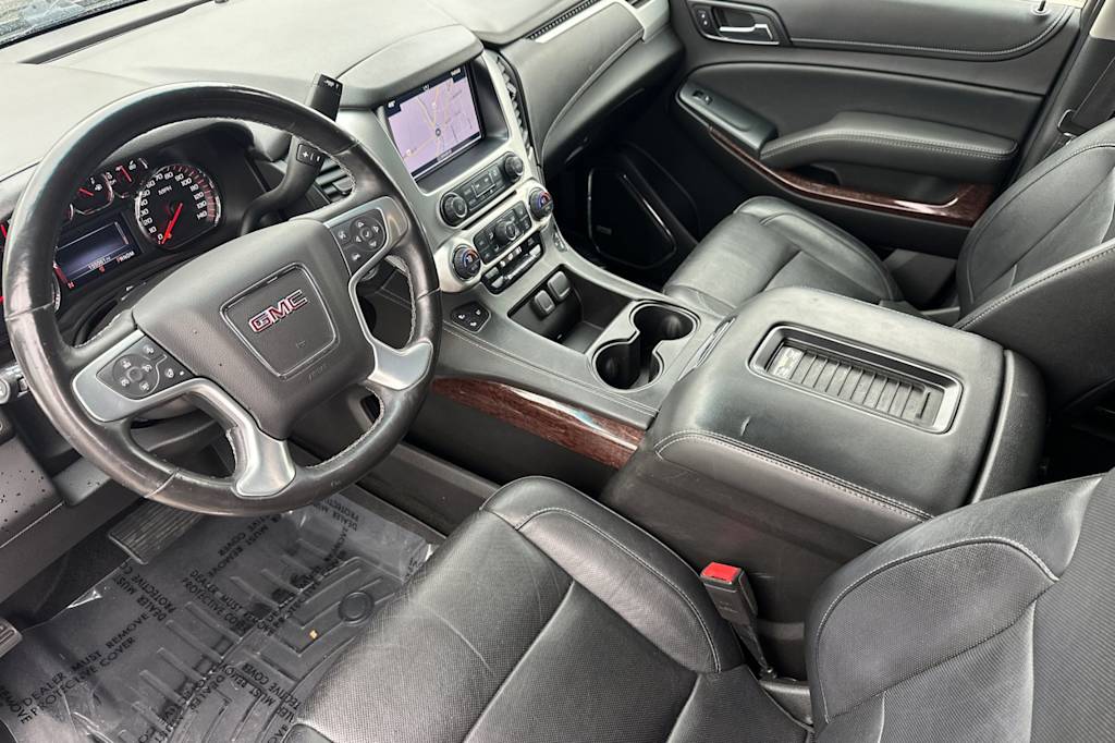 Image 9 of 2016 GMC Yukon XL