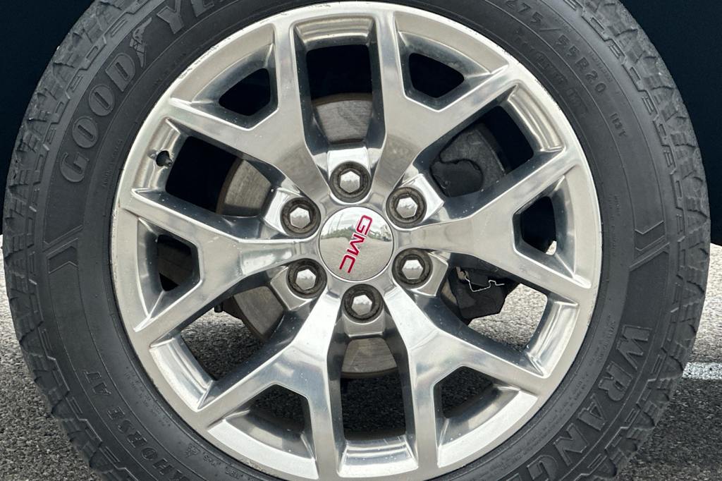 Image 8 of 2016 GMC Yukon XL