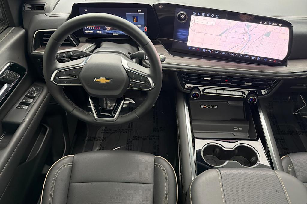 Thumbnail: 2026 Chevrolet Tahoe - 8