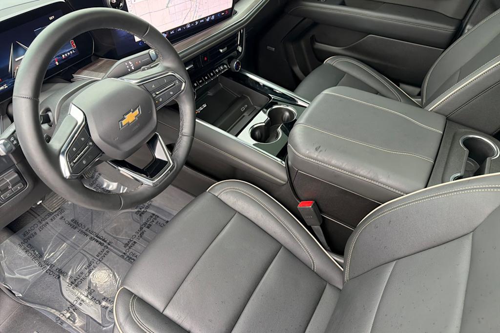 Thumbnail: 2026 Chevrolet Tahoe - 9