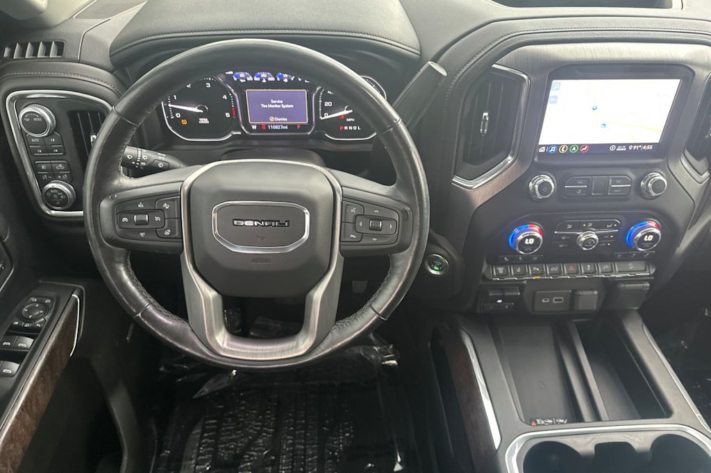 Thumbnail: 2020 GMC Sierra 2500 - 10