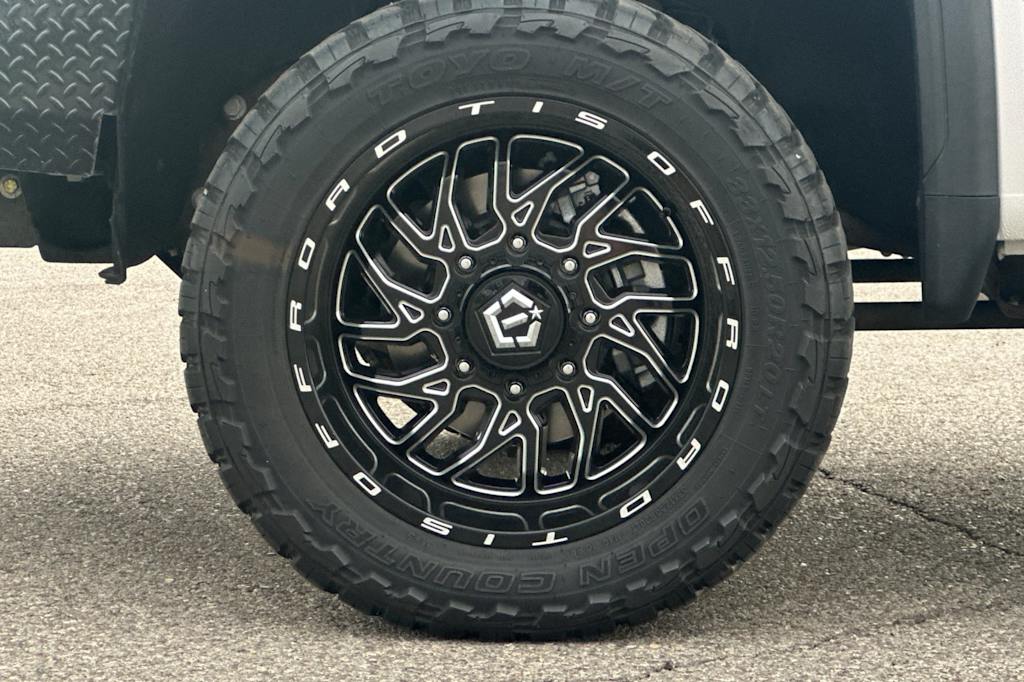 Thumbnail: 2020 GMC Sierra 2500 - 7