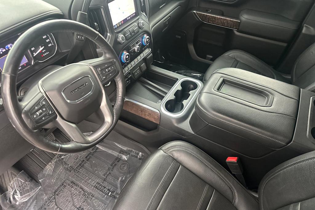 Thumbnail: 2020 GMC Sierra 2500 - 8