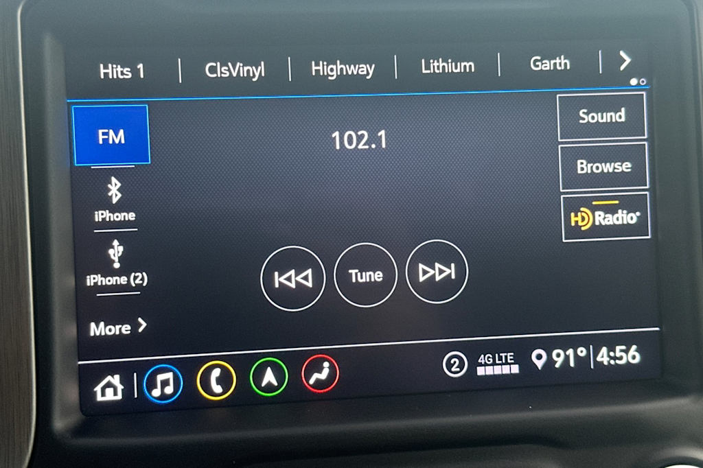 Thumbnail: 2020 GMC Sierra 2500 - 12