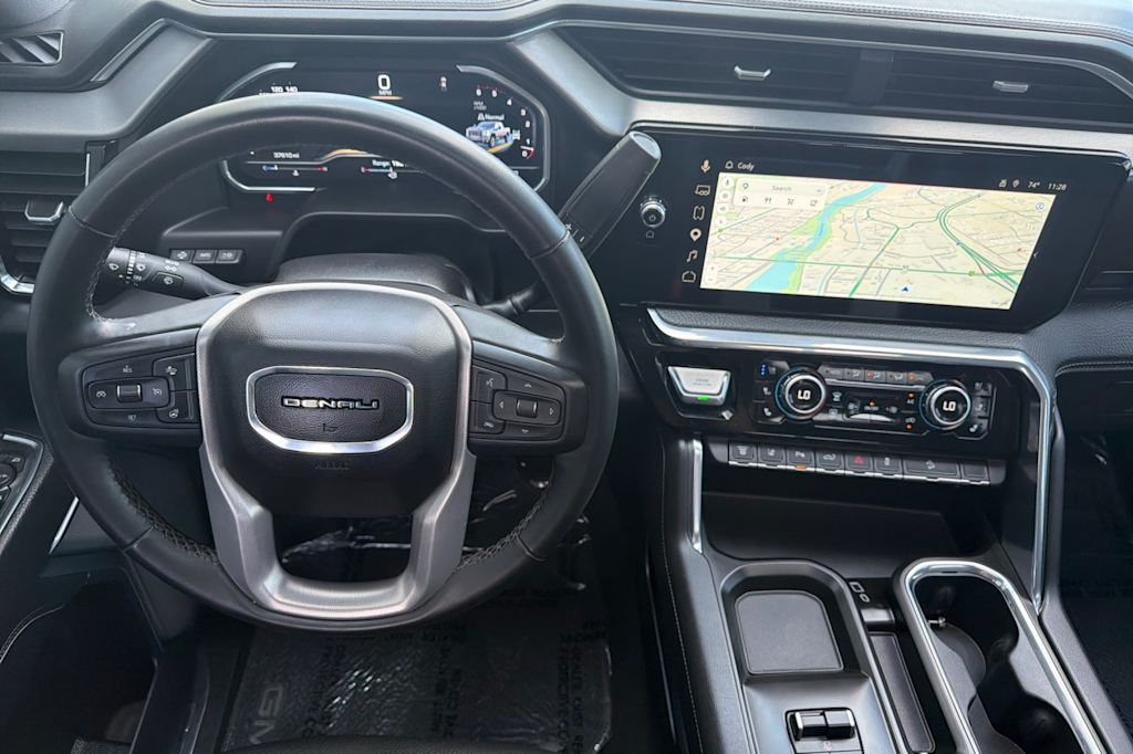 Thumbnail: 2024 GMC Sierra 2500 - 8