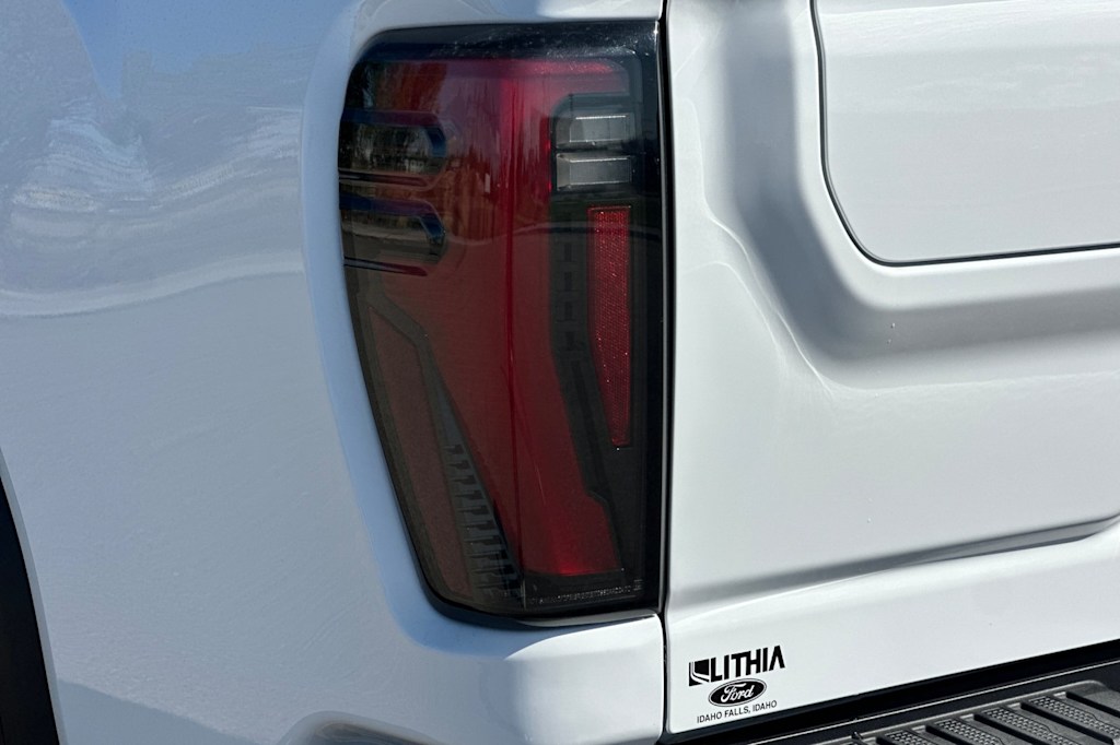 Thumbnail: 2024 GMC Sierra 3500 - 28