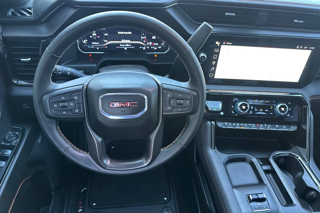 Thumbnail: 2024 GMC Sierra 3500 - 9