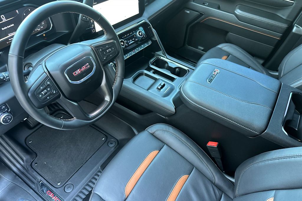 Thumbnail: 2024 GMC Sierra 3500 - 7