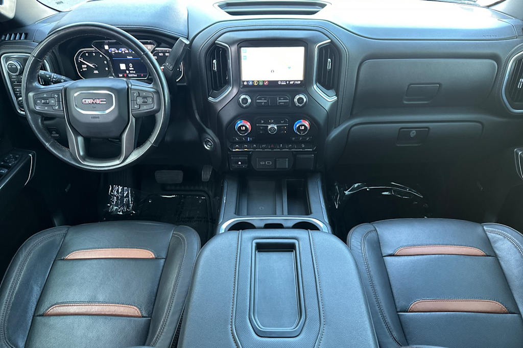 Image 3 of 2021 GMC Sierra 1500