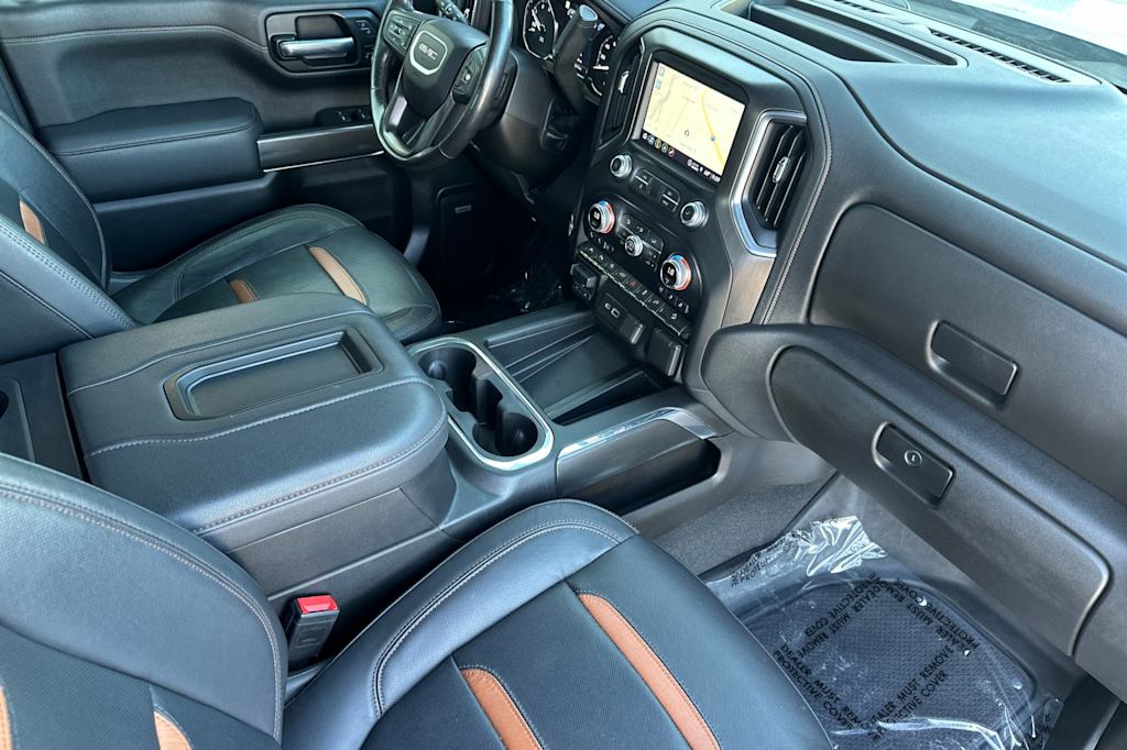 Image 10 of 2021 GMC Sierra 1500