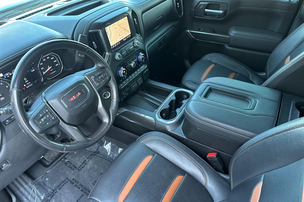 Image 9 of 2021 GMC Sierra 1500