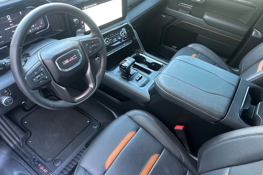 Thumbnail: 2026 GMC Sierra 1500 - 9