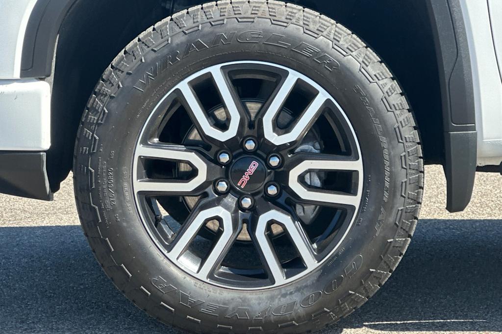 Thumbnail: 2026 GMC Sierra 1500 - 8
