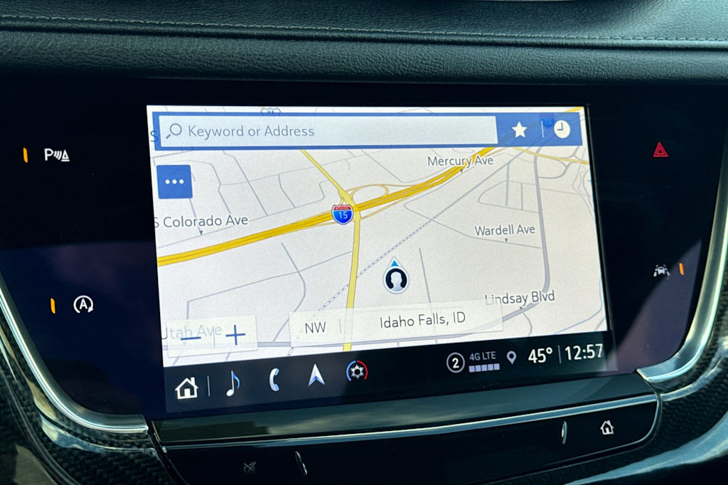 Thumbnail: 2023 Cadillac XT6 - 24