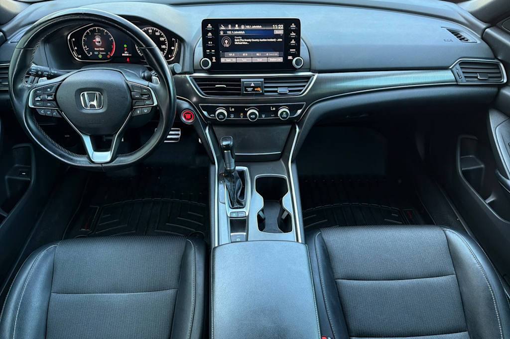 Thumbnail: 2018 Honda Accord - 2