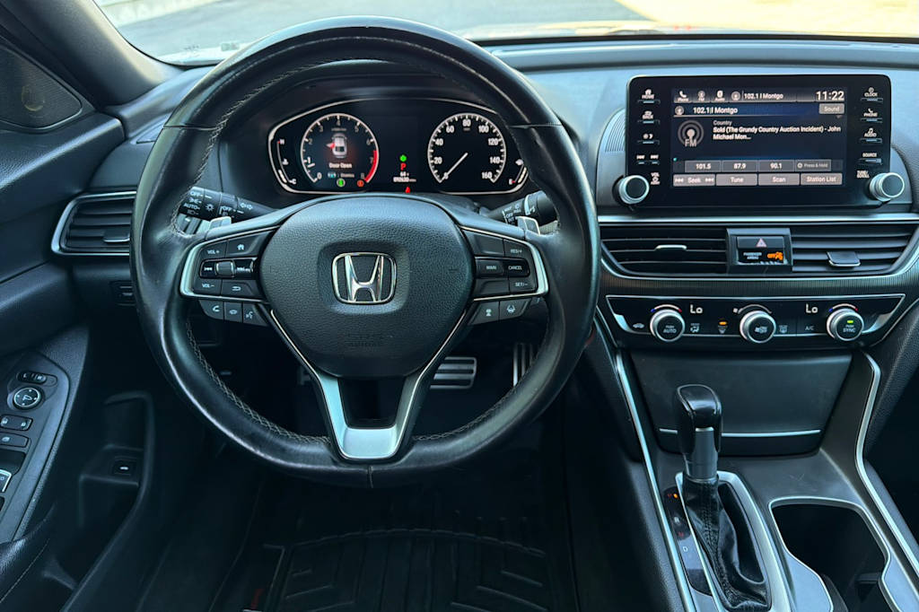 Thumbnail: 2018 Honda Accord - 11