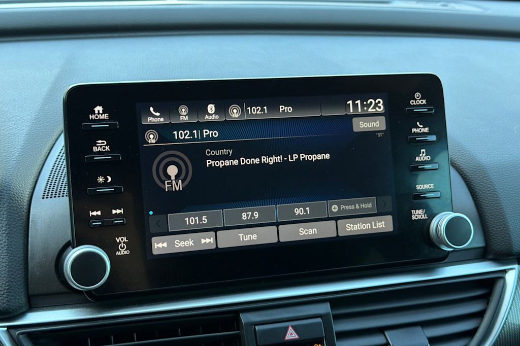 Thumbnail: 2018 Honda Accord - 12