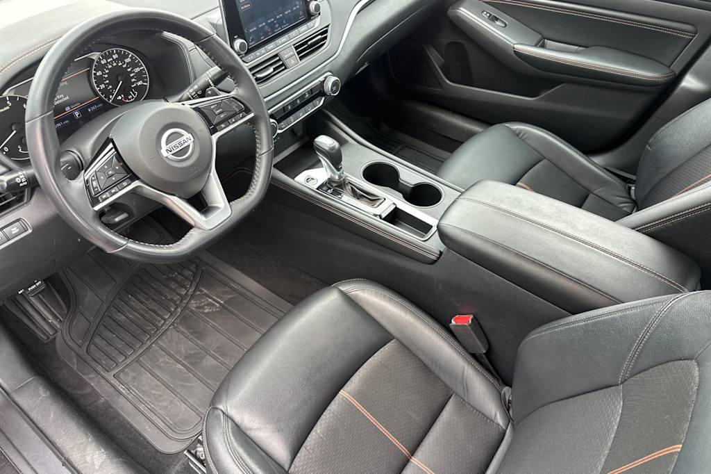 Thumbnail: 2021 Nissan Altima - 8