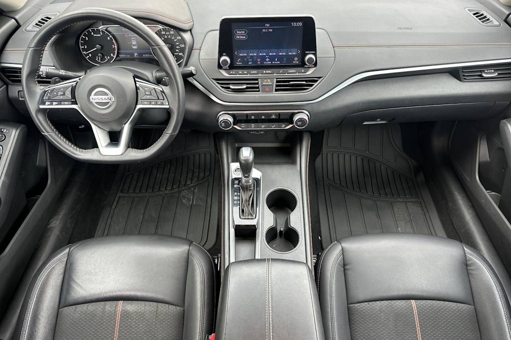 Thumbnail: 2021 Nissan Altima - 2