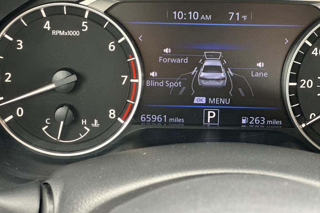 Thumbnail: 2021 Nissan Altima - 26