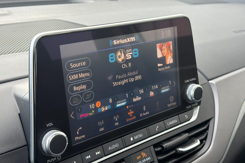 Thumbnail: 2024 Nissan Altima - 13