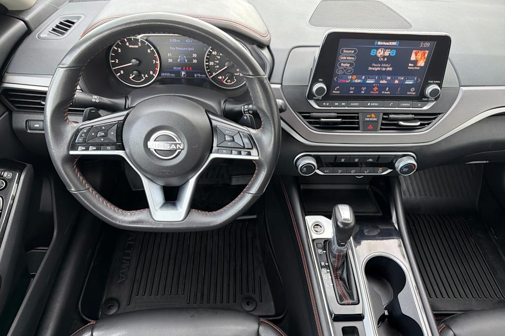Thumbnail: 2024 Nissan Altima - 11